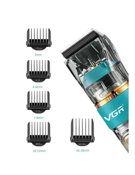 Masina profesionala de tuns parul VGR V-695