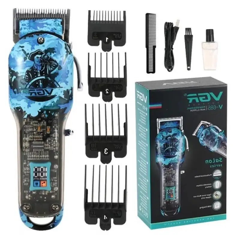 Masina profesionala de tuns parul VGR V-685