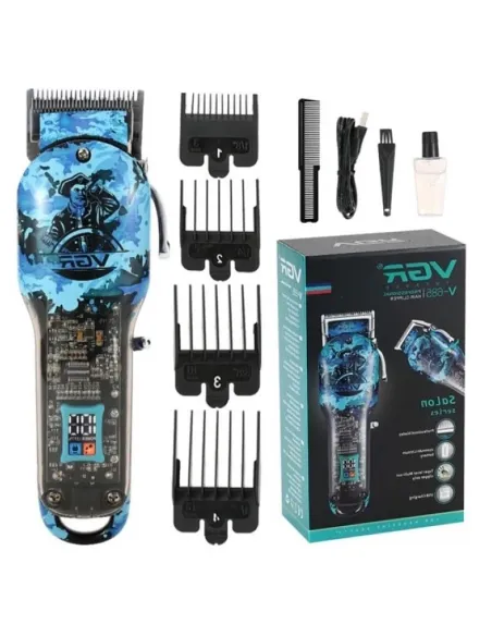 Masina profesionala de tuns parul VGR V-685