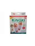 Detoxifiaza-ti organismul cu Kinoki Plasturi +