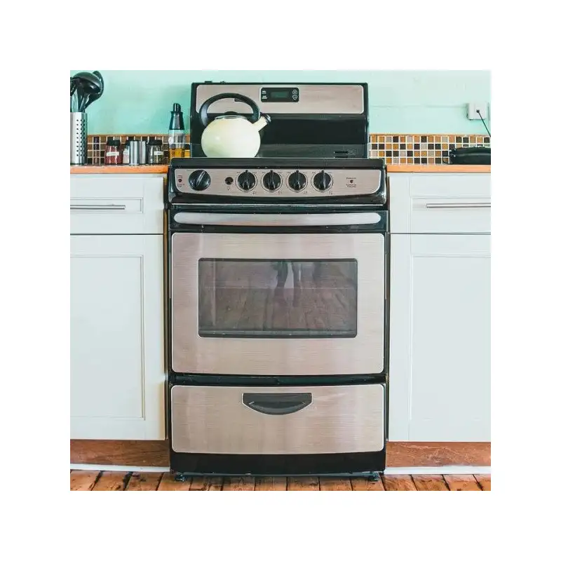 Folie adeziva imitatie inox