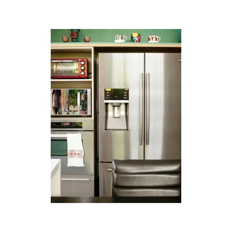 Folie adeziva imitatie inox