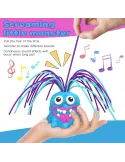 Jucarie Hair Pulling-Monster Stress