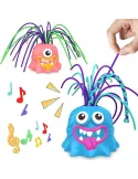 Jucarie Hair Pulling-Monster Stress