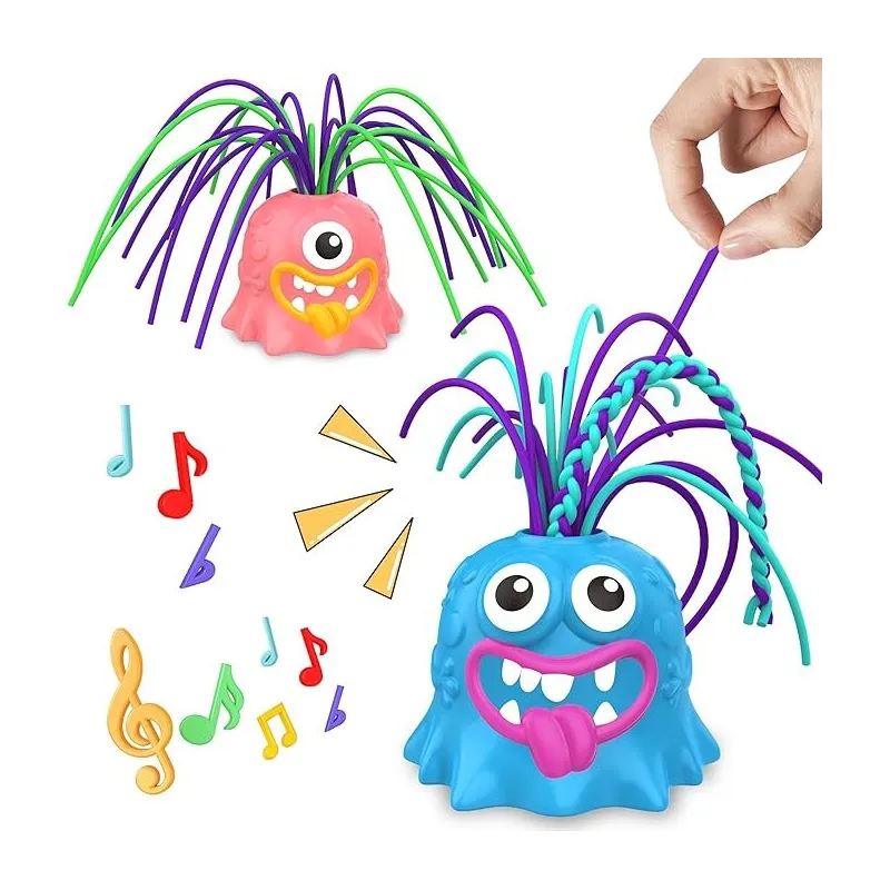 Jucarie Hair Pulling-Monster Stress