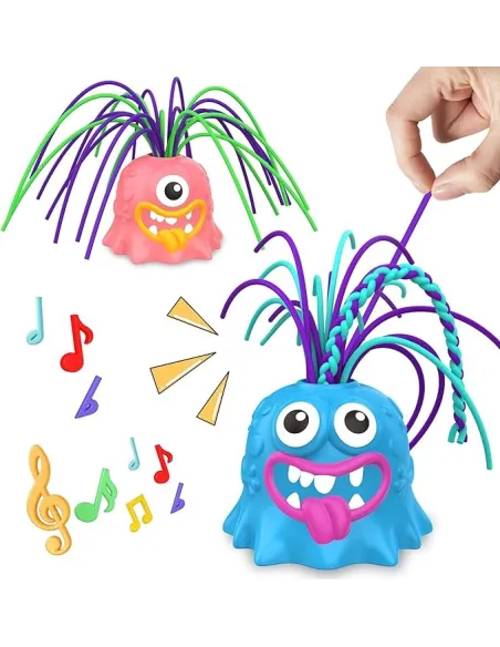 Jucarie Hair Pulling-Monster Stress