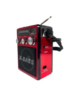 Radio multifunctional dotat cu lanterna Waxiba 2