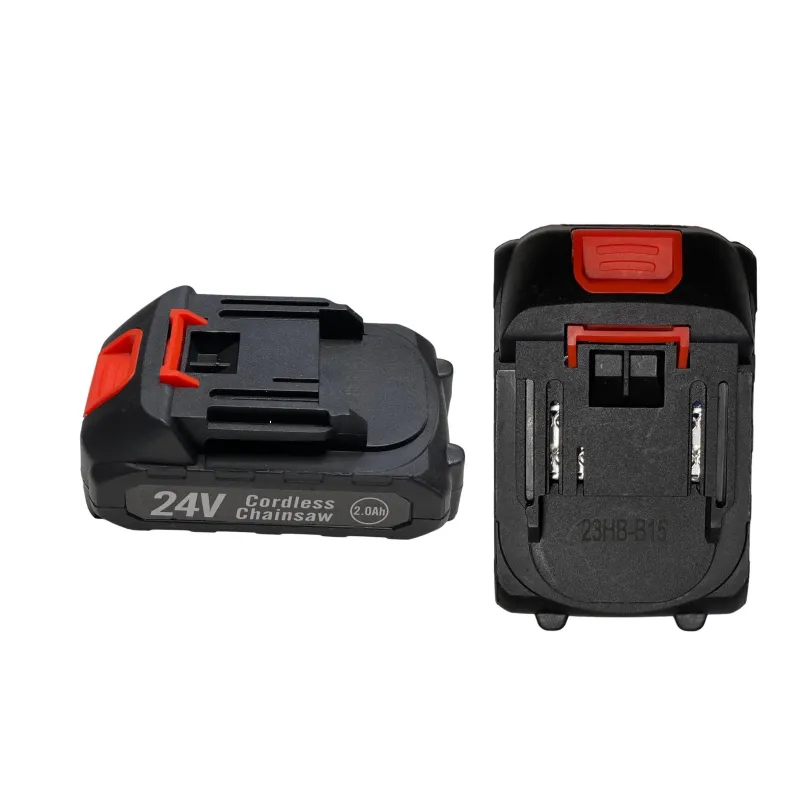 Acumulator Li-ion 24v minifierastru, 2 pini, 6500 mAh, mufa incarcare laterala, universal