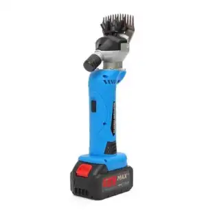 Masina de tuns oi cu 2 acumulatori, 48V, Li-ion, 6.0AH, Dasgut