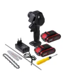 Mini fierastrau electric cu acumulator inclus