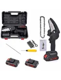 Mini fierastrau electric cu acumulator inclus