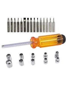Set surubeltinia 28 în 1, plastic solid