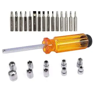 Set surubeltinia 28 în 1, plastic solid