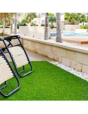 Covor gazon artificial cu aspect de iarba 1x3m