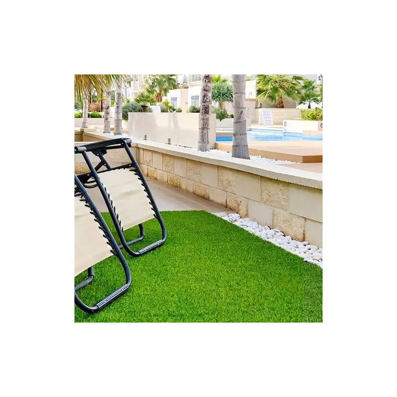 Covor gazon artificial cu aspect de iarba 1x3m