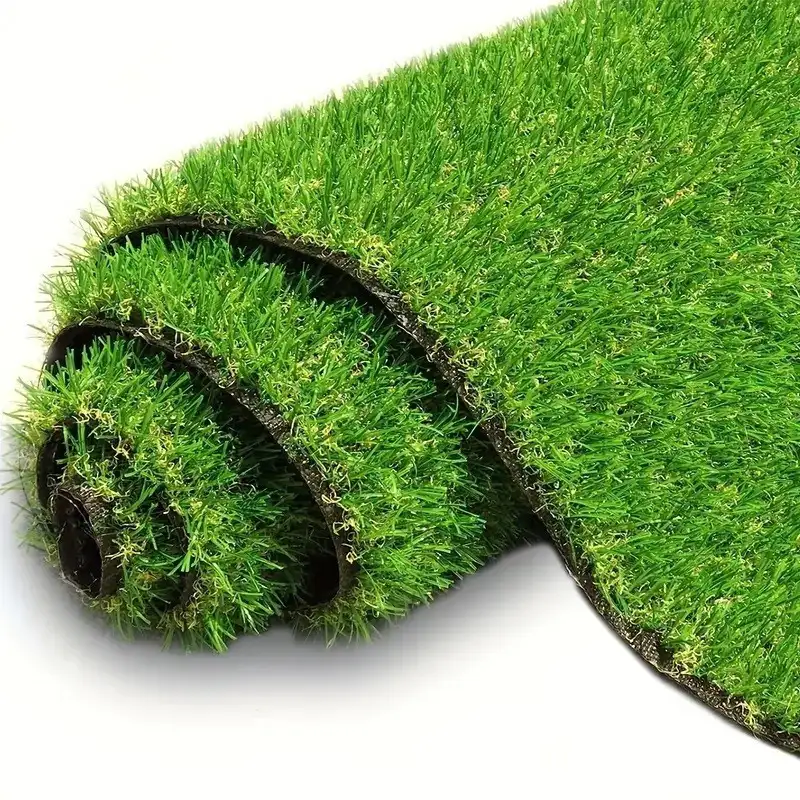 Covor gazon artificial cu aspect de iarba 1x3m