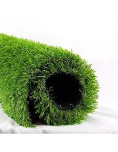 Covor gazon artificial cu aspect de iarba 1x3m 2