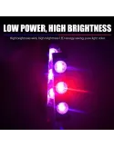 Lumina auto Starlight RGB 12 LED-uri,USB