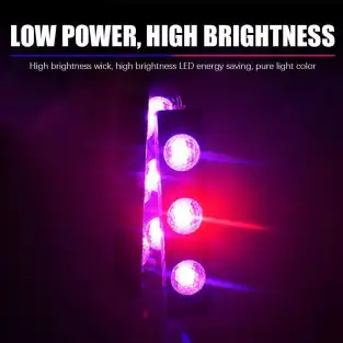 Lumina auto Starlight RGB 12 LED-uri,USB 2