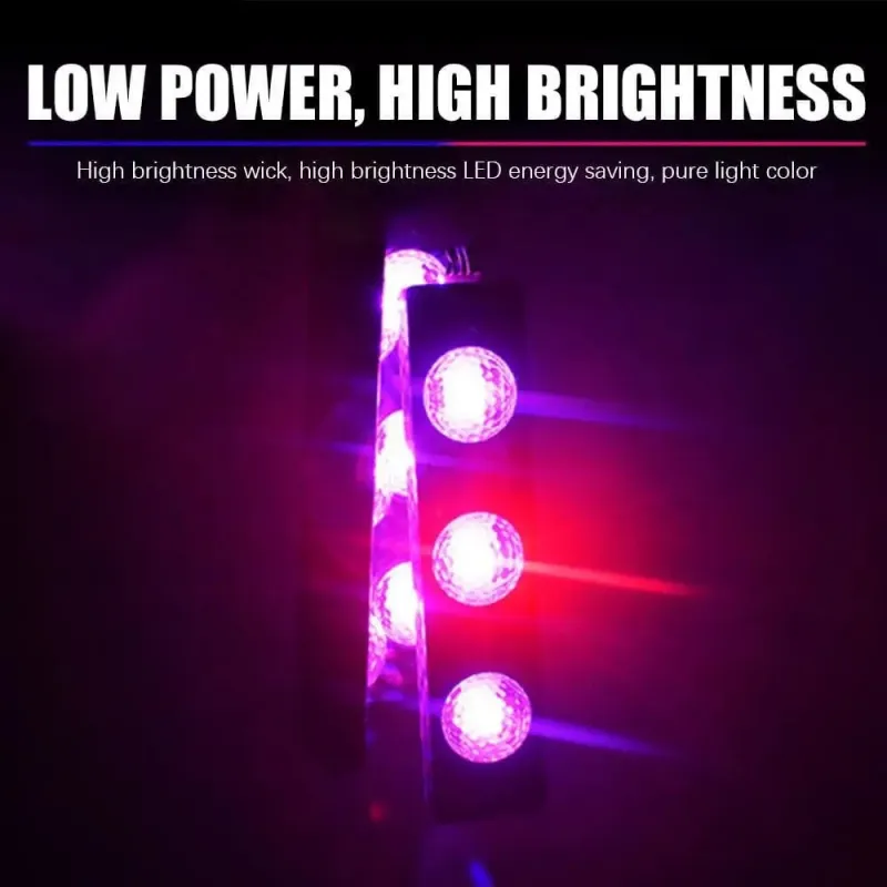 Lumina auto Starlight RGB 12 LED-uri,USB