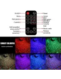 Lumina auto Starlight RGB 12 LED-uri,USB