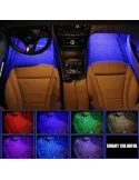 Lumina auto Starlight RGB 12 LED-uri,USB