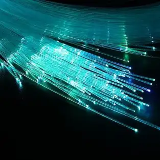 Kit fibră optică plafoniere , 300 fire, 2