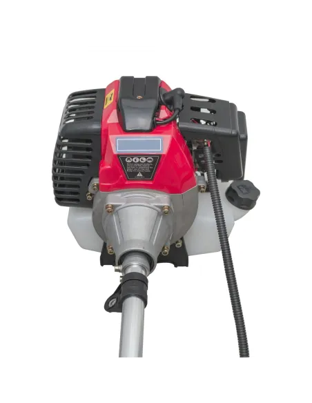 Motocoasa de umar, 9500Rpm , 4 KW , 9 piese