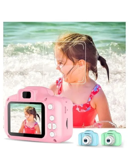 Camera foto pentru copii , digitala , dual camera , foto video 1080p
