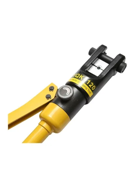 Presa cleste hidraulic 8T pentru sertizat cabluri