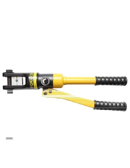 Presa cleste hidraulic 8T pentru sertizat cabluri