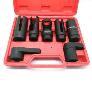 Trusa 7 piese, chei pentru injectoare si sonda lambda 2