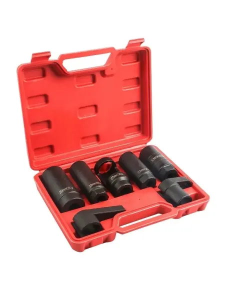 Trusa 7 piese, chei pentru injectoare si sonda lambda