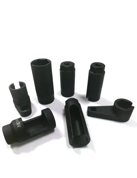 Trusa 7 piese, chei pentru injectoare si sonda lambda