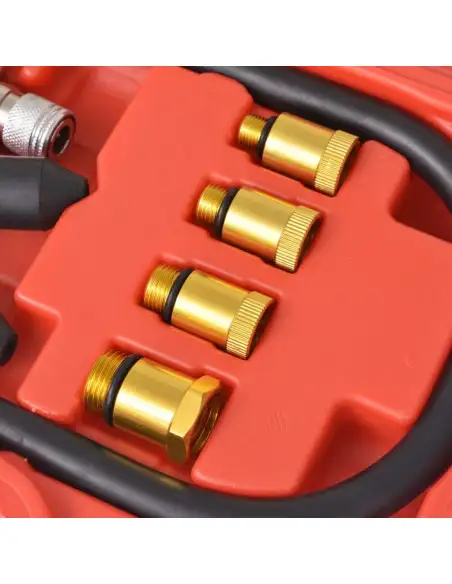 Kit tester compresie benzina / compresmetru 8
