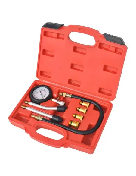 Kit tester compresie benzina / compresmetru 8