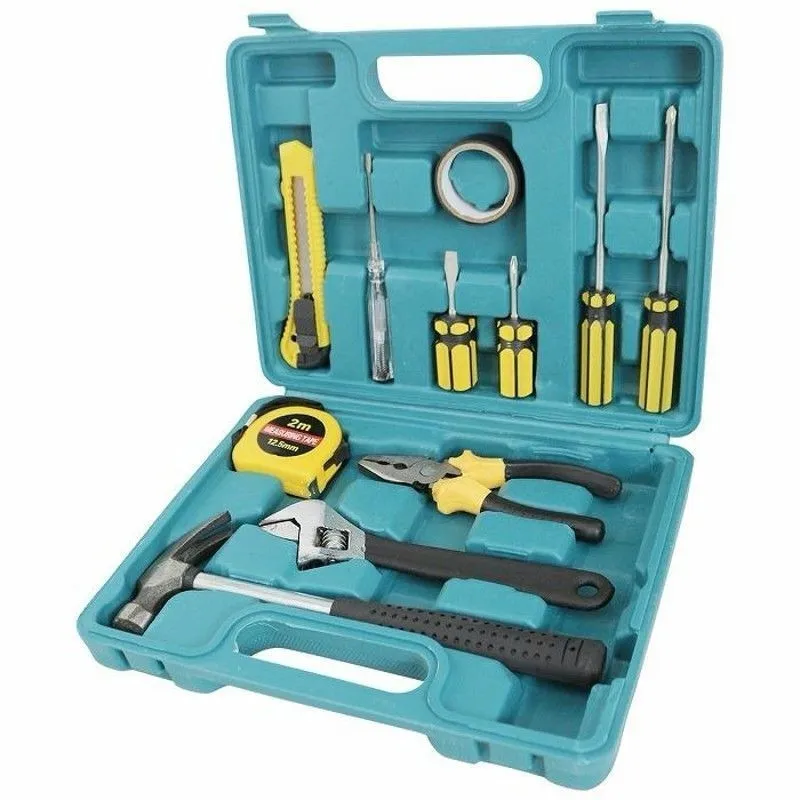 Trusa de scule cu valiza pentru depozitare ,11 piese