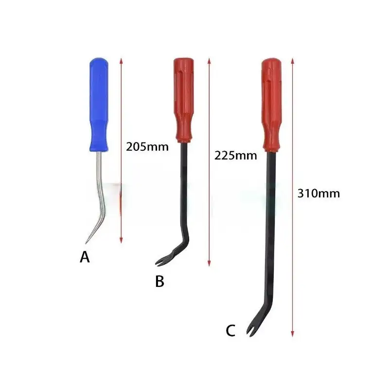 Set 3x leviere pentru demontare