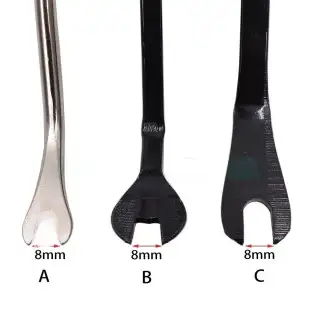 Set 3x leviere pentru demontare 2