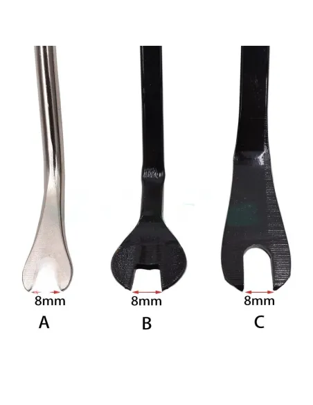 Set 3x leviere pentru demontare