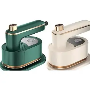 Mini fier de calcat electric cu abur