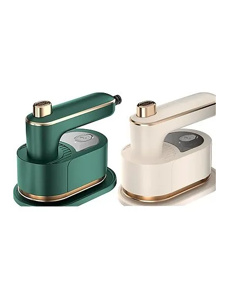 Mini fier de calcat electric cu abur