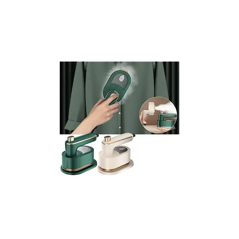 Mini fier de calcat electric cu abur