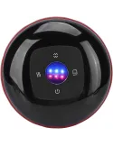 Aparat de masaj 3 in 1 ventuza 12 niveluri lumina rosie si presiune negativa
