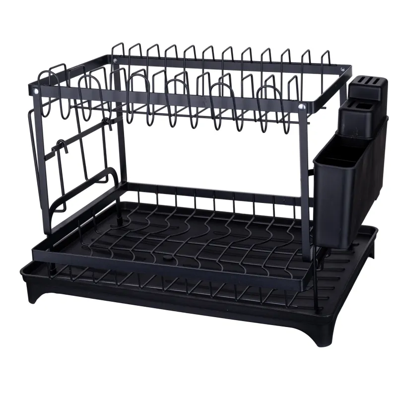 Suport tacamuri cu doua nivele 29X42X29 cm