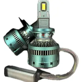 Set 2 becuri auto , Canbus, 12000Lm LED H7 240W, 6000K