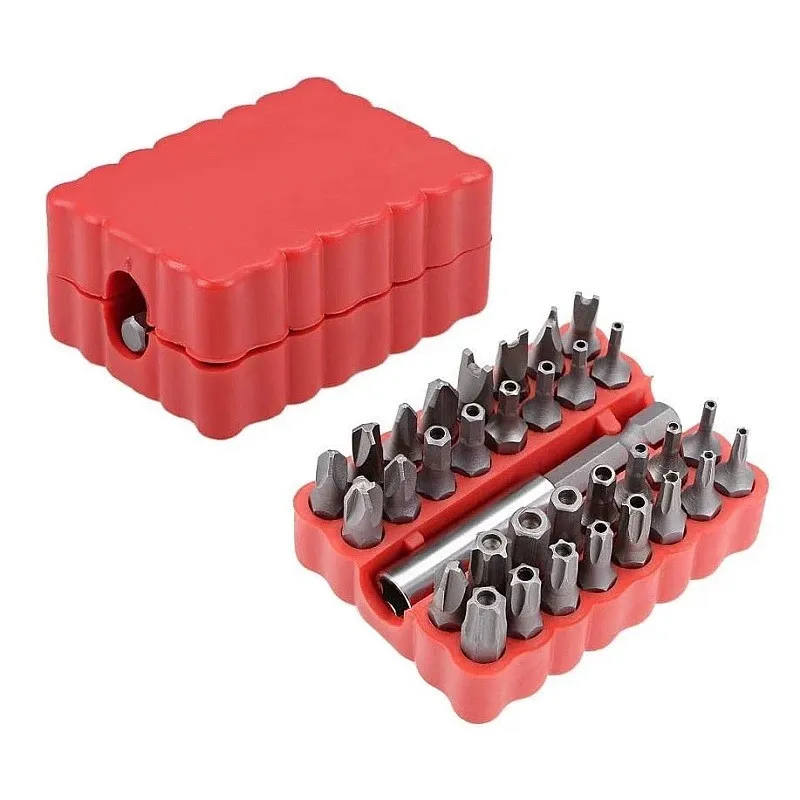 Set surubelnite 32 biti speciali