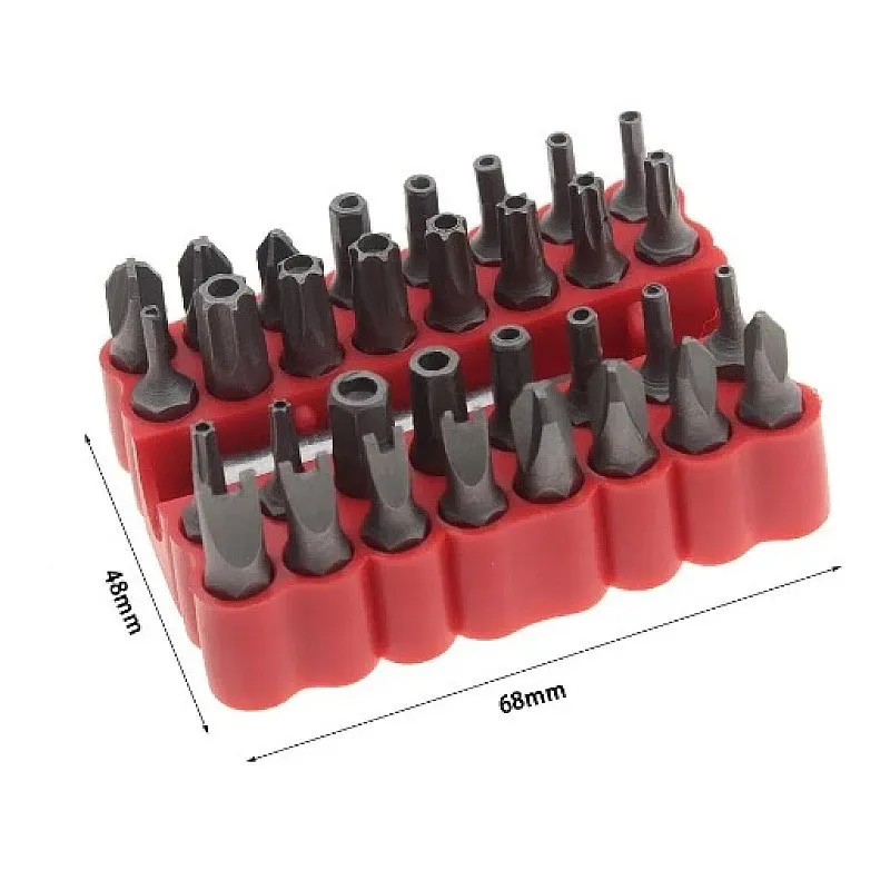 Set surubelnite 32 biti speciali