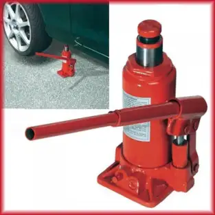 Cric hidraulic cu capacitate 10 tone