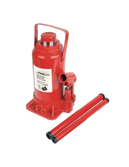 Cric hidraulic cu capacitate 20 tone,deschidere 23-45 cm